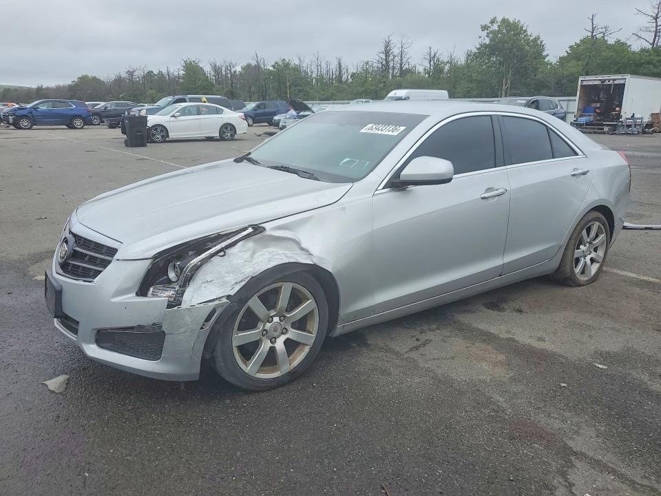 Aukcja sprzedaży 2014 Cadillac Ats, vin: 1G6AA5RA1E0104212, numer aukcji: 63433136