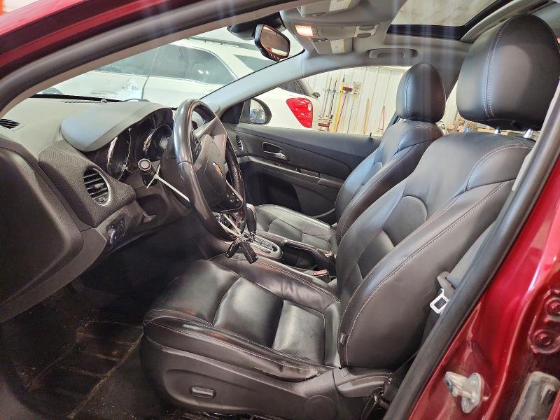 Aukcja sprzedaży 2015 Chevrolet Cruze, vin: 1G1PG5SB2F7250998, numer aukcji: 64545126