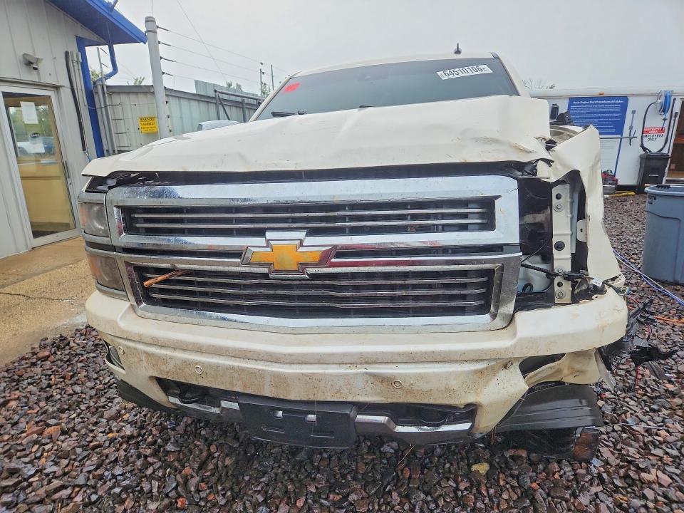 Продаж на аукціоні авто 2014 Chevrolet Silverado, vin: 3GCUKTEC8EG445380, номер лоту: 64510106
