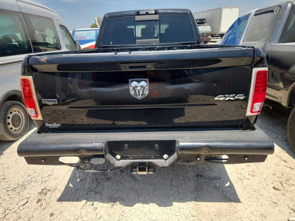 2017 Ram 2500 მანქანა იყიდება აუქციონზე, vin: 3C6UR5NLXHG588432, აუქციონის ნომერი: 65926566