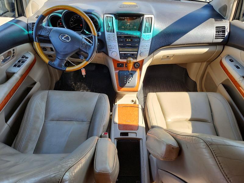 63558566 :رقم المزاد ، JTJHW31U882856227 vin ، 2008 Lexus Rx مزاد بيع