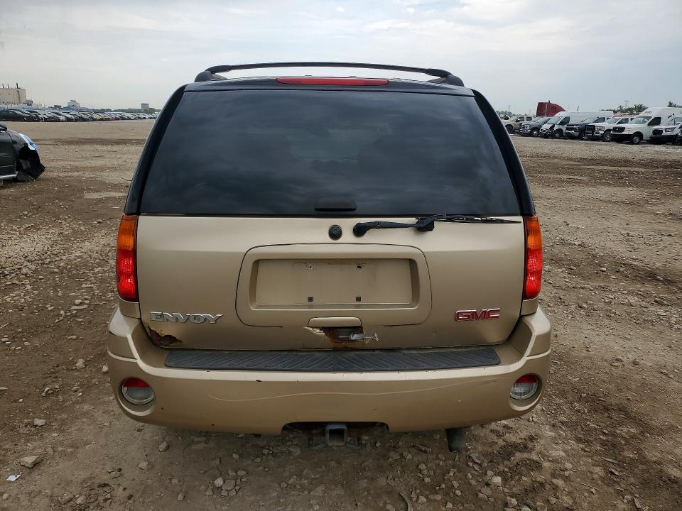 65486296 :رقم المزاد ، 1GKDS13S042155581 vin ، 2004 Gmc Envoy مزاد بيع