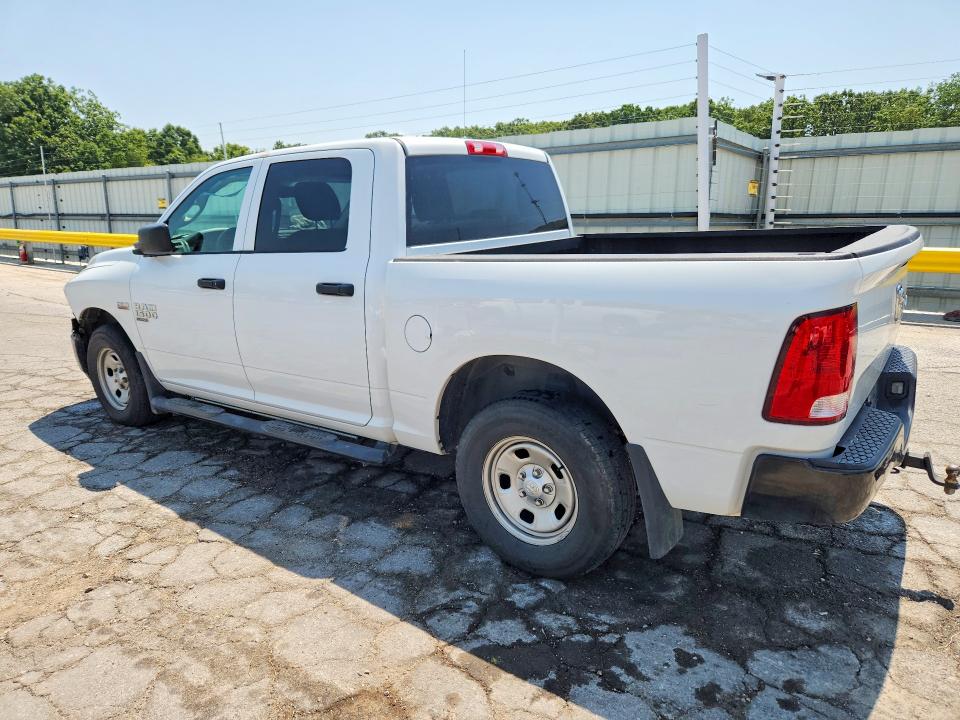 2020 Ram 1500 Classic მანქანა იყიდება აუქციონზე, vin: 1C6RR7XT3LS122714, აუქციონის ნომერი: 63230786