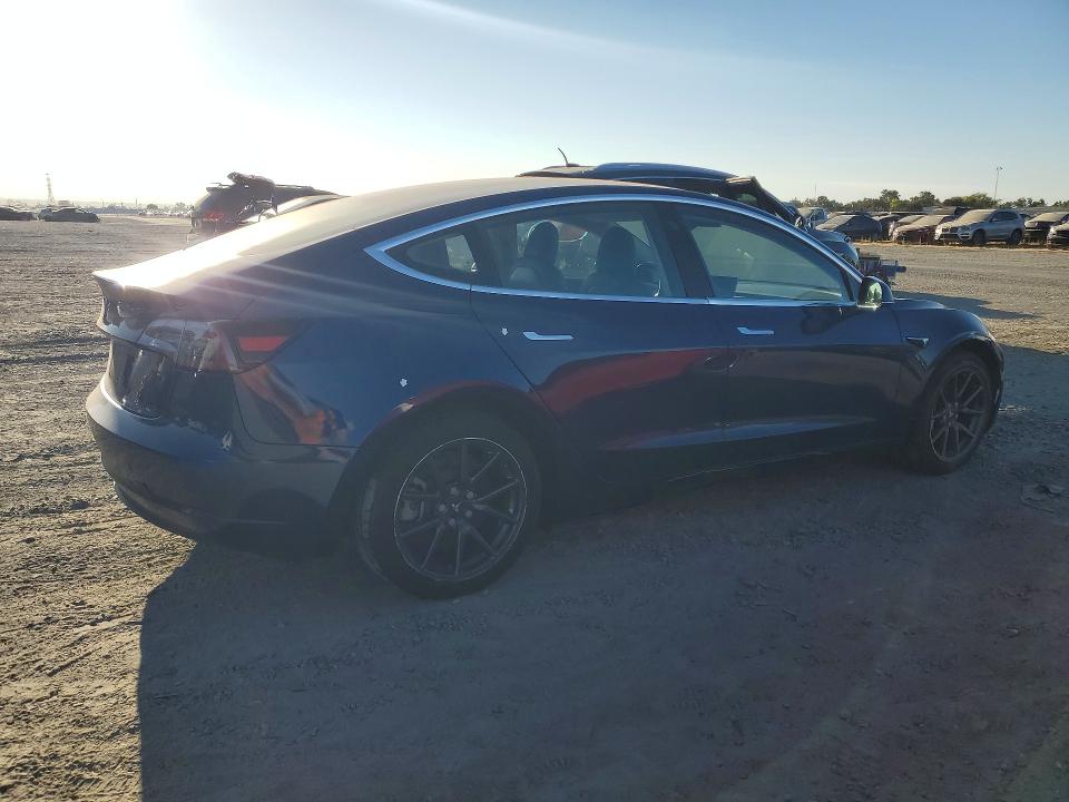 Aukcja sprzedaży 2018 Tesla Model 3, vin: 5YJ3E1EAXJF046184, numer aukcji: 66546706