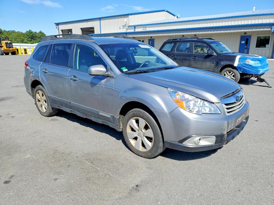 Продажа на аукционе авто 2011 Subaru Outback, vin: 4S4BRBCC4B3372907, номер лота: 66565796