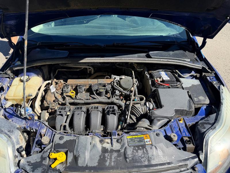 67541856 :رقم المزاد ، 1FAHP3F27CL202271 vin ، 2012 Ford Focus مزاد بيع