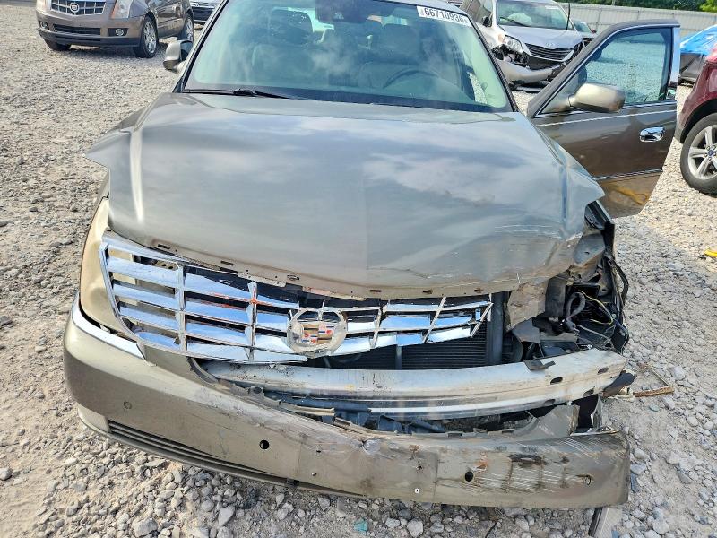 Продажа на аукционе авто 2011 Cadillac Dts, vin: 1G6KH5E61BU129407, номер лота: 66710936