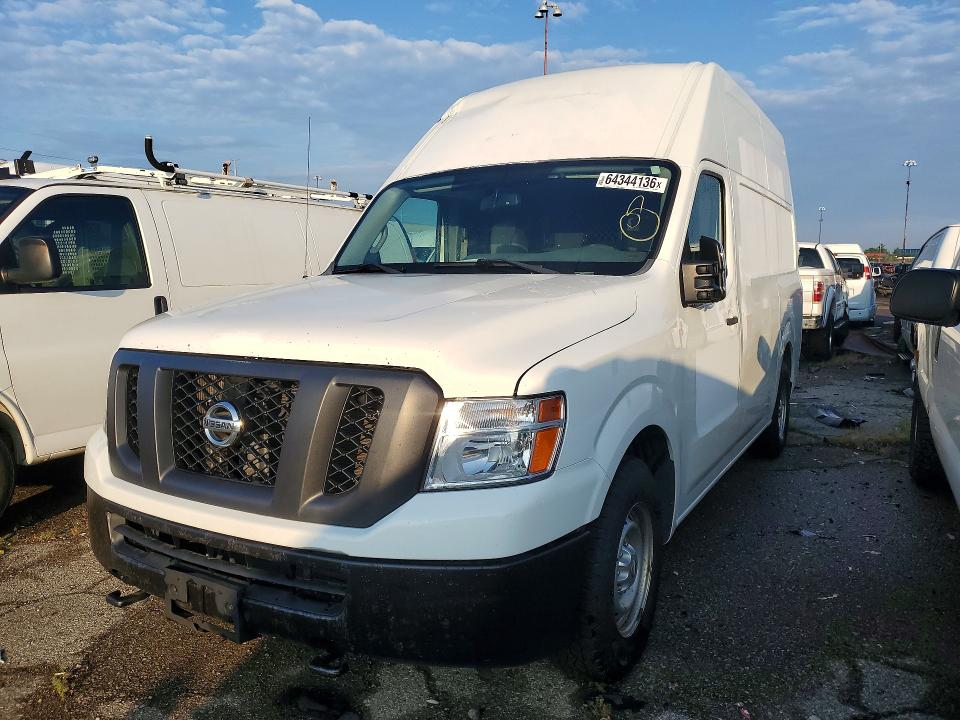 Aukcja sprzedaży 2015 Nissan Nv, vin: 1N6AF0LX5FN803133, numer aukcji: 64344136