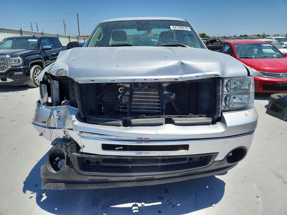 64780276 :رقم المزاد ، 1GTN1TEX3DZ172924 vin ، 2013 Gmc Sierra مزاد بيع