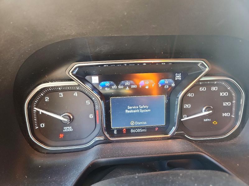 63780546 :رقم المزاد ، 1GKS2GKD3MR482013 vin ، 2021 Gmc Yukon Xl مزاد بيع