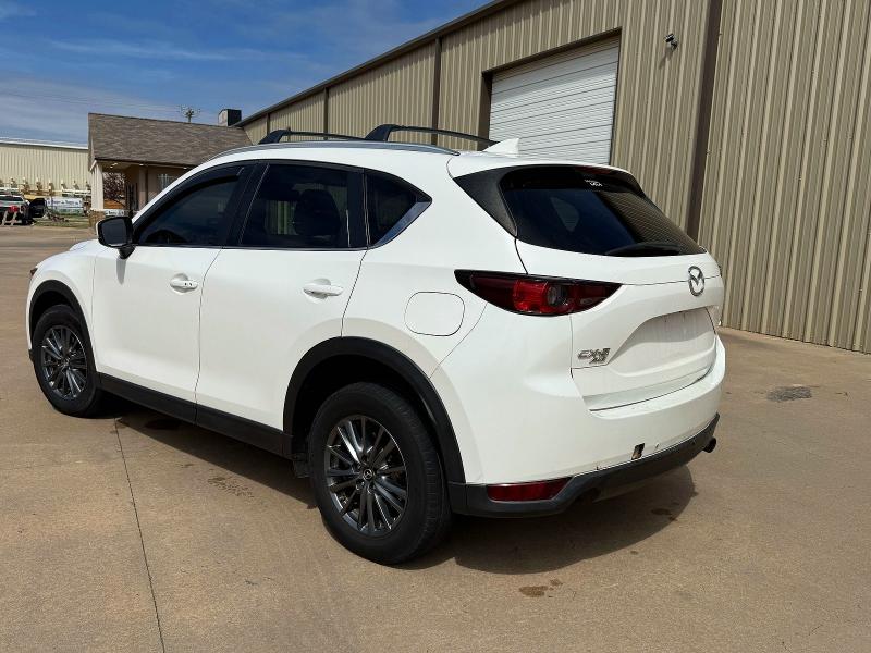 Продаж на аукціоні авто 2017 Mazda Cx-5, vin: JM3KFBCL0H0153604, номер лоту: 64852296