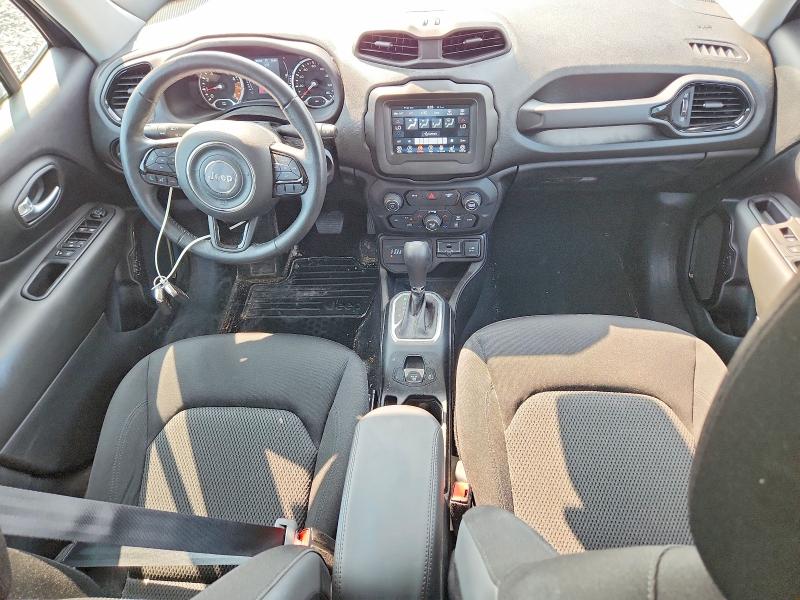 Продажа на аукционе авто 2020 Jeep Renegade, vin: ZACNJBBBXLPL72860, номер лота: 64290396