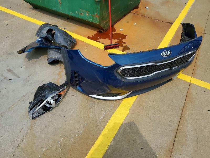 2018 Kia Niro მანქანა იყიდება აუქციონზე, vin: KNDCB3LC2J5158679, აუქციონის ნომერი: 64339716