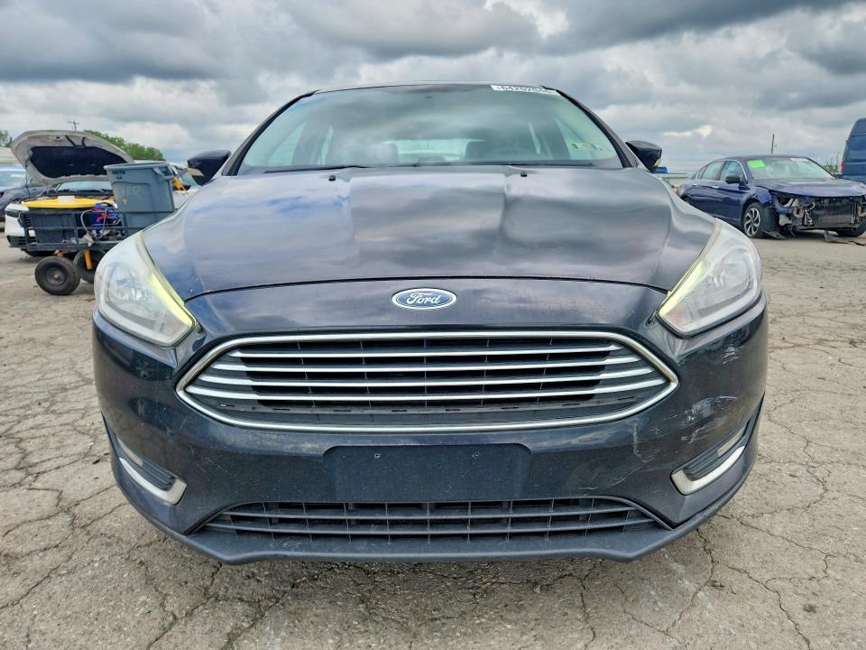 Aukcja sprzedaży 2018 Ford Focus, vin: 1FADP3N20JL273566, numer aukcji: 64202046