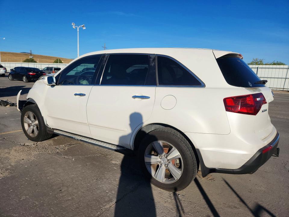 Aukcja sprzedaży 2012 Acura Mdx, vin: 2HNYD2H36CH534308, numer aukcji: 65207466