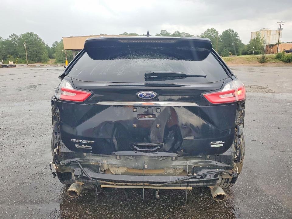2020 Ford Edge მანქანა იყიდება აუქციონზე, vin: 2FMPK3J91LBA76364, აუქციონის ნომერი: 66199756