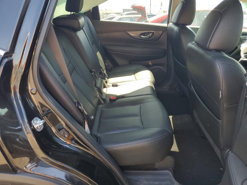 66592656 :رقم المزاد ، 5N1AT2MV6GC832847 vin ، 2016 Nissan Rogue مزاد بيع