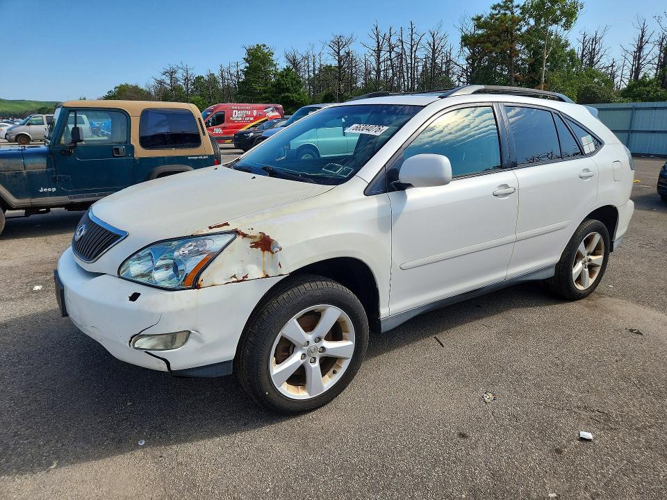 Продаж на аукціоні авто 2006 Lexus Rx, vin: 2T2HA31U46C093554, номер лоту: 66304076