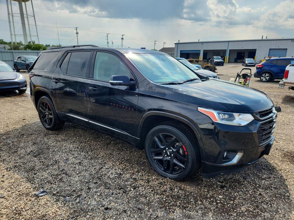 2018 Chevrolet Traverse მანქანა იყიდება აუქციონზე, vin: 1GNERKKW5JJ167160, აუქციონის ნომერი: 62525636