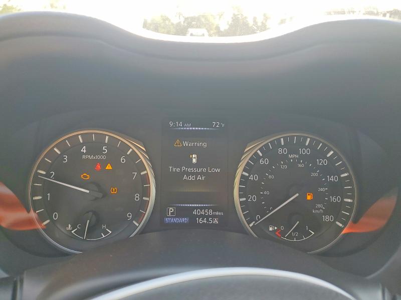 Продажа на аукционе авто 2018 Infiniti Q50, vin: JN1EV7AR0JM432033, номер лота: 64650756
