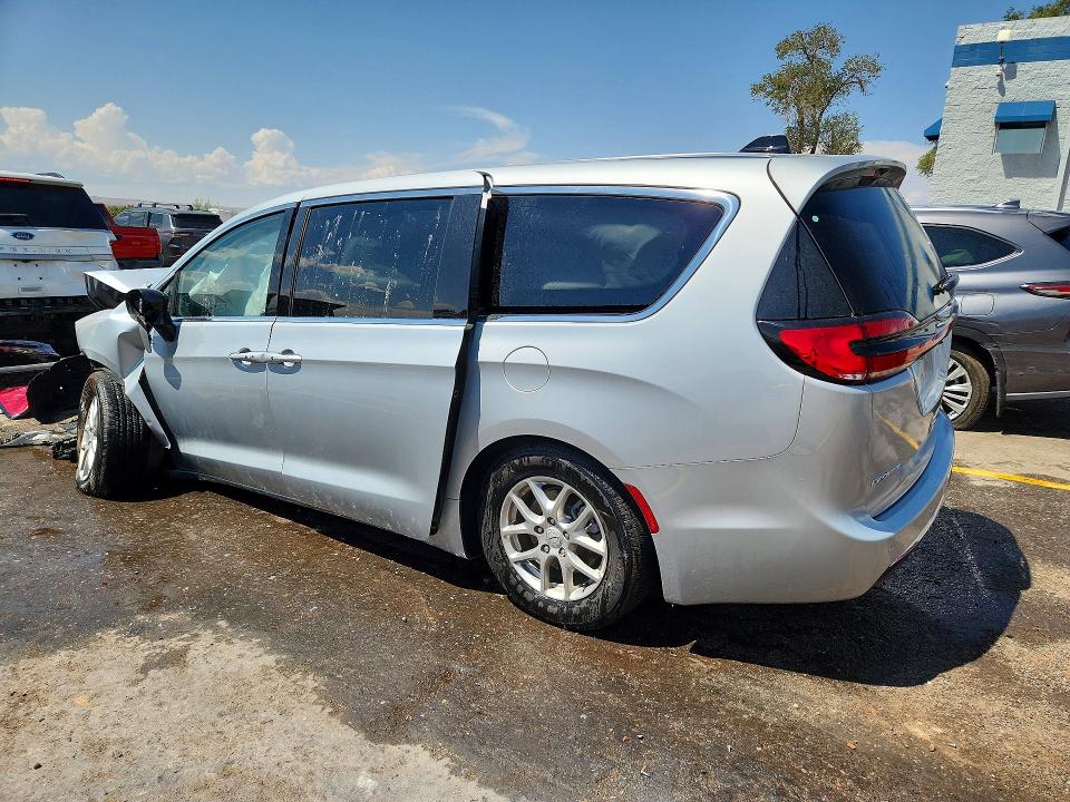 Aukcja sprzedaży 2026 Chrysler Pacifica, vin: 2C4RC1BG1TR250369, numer aukcji: 64807436
