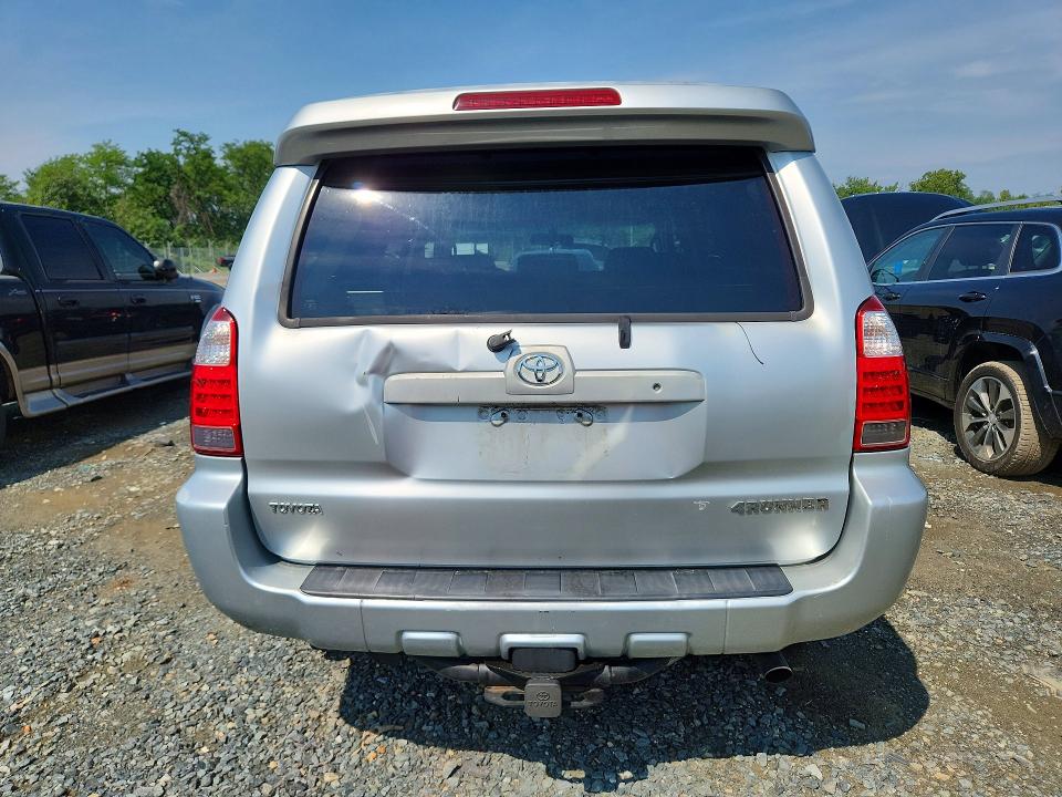 63669116 :رقم المزاد ، JTEBT14R788043497 vin ، 2008 Toyota 4runner مزاد بيع