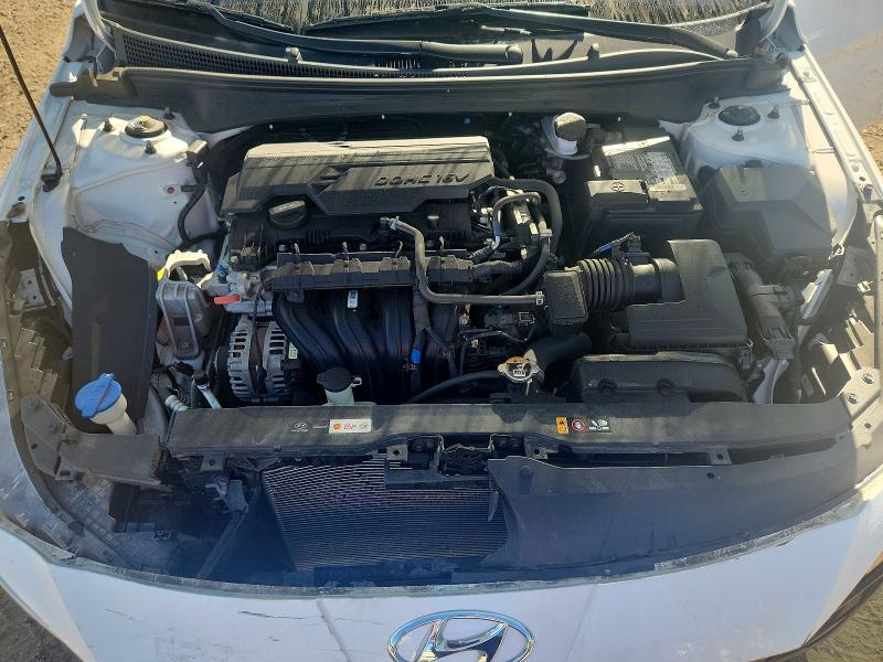 Aukcja sprzedaży 2021 Hyundai Elantra, vin: KMHLM4AG5MU104403, numer aukcji: 64797736