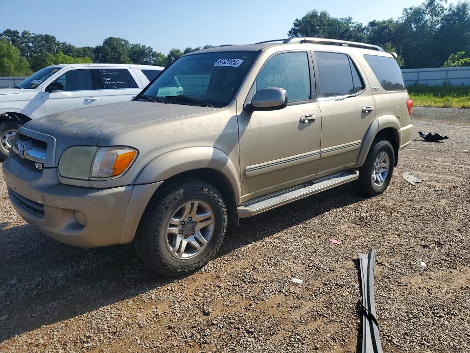 Aukcja sprzedaży 2005 Toyota Sequoia, vin: 5TDZT34A85S253171, numer aukcji: 64822656