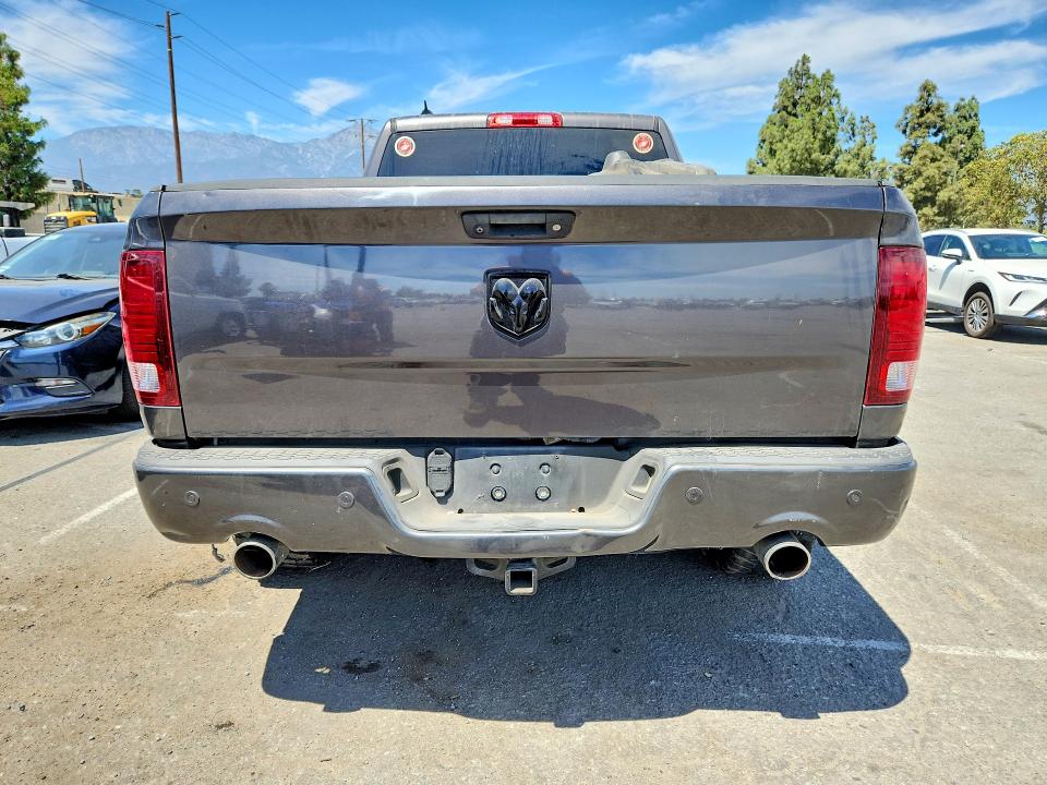 2014 Ram 1500 მანქანა იყიდება აუქციონზე, vin: 1C6RR6UT5ES303721, აუქციონის ნომერი: 65406776