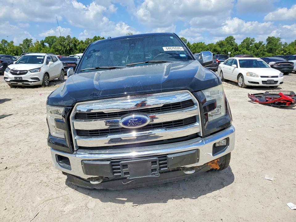 Продаж на аукціоні авто 2016 Ford F150, vin: 1FTEW1EF6GFA53641, номер лоту: 64676526