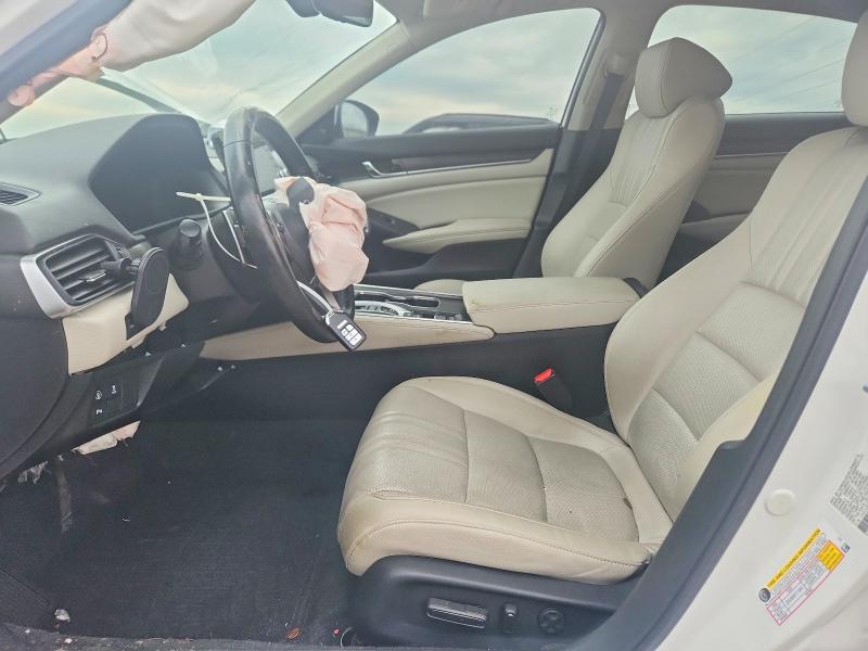 2021 Honda Accord მანქანა იყიდება აუქციონზე, vin: 1HGCV3F54MA017677, აუქციონის ნომერი: 63933776