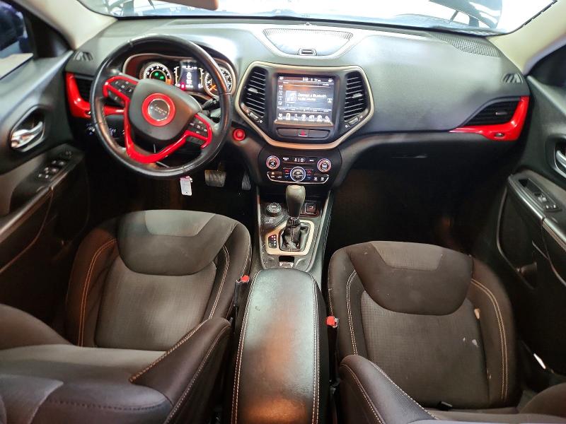 Aukcja sprzedaży 2015 Jeep Cherokee, vin: 1C4PJMCS5FW792393, numer aukcji: 63292116
