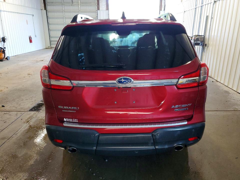 63409926 :رقم المزاد ، 4S4WMARD6L3435632 vin ، 2020 Subaru Ascent مزاد بيع