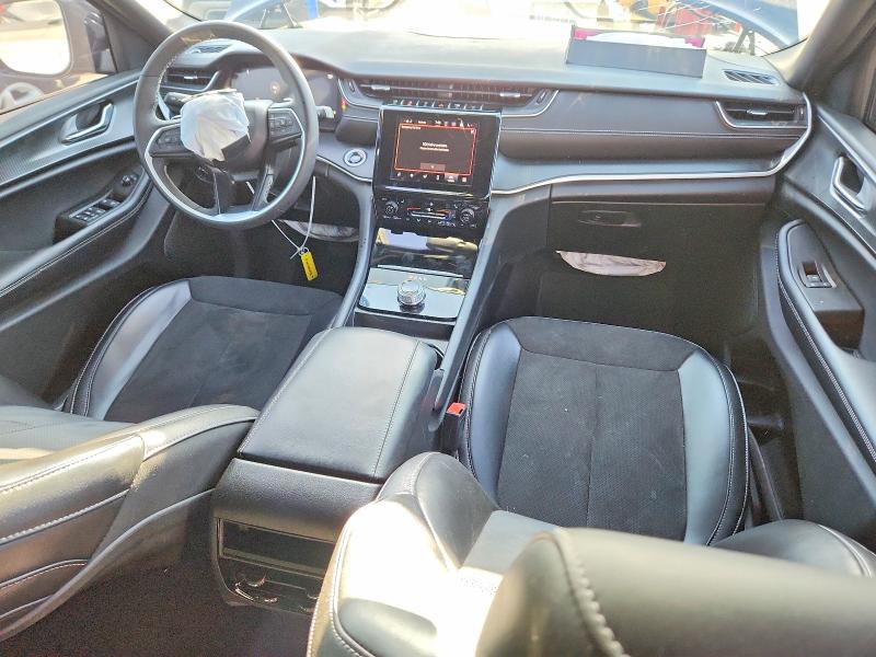 66100296 :رقم المزاد ، 1C4RJHAG8RC247714 vin ، 2024 Jeep Grand Cherokee مزاد بيع