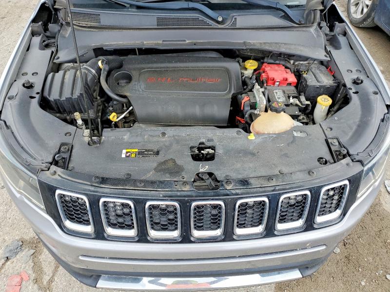 Продажа на аукционе авто 2019 Jeep Compass, vin: 3C4NJDCB2KT620720, номер лота: 64243036
