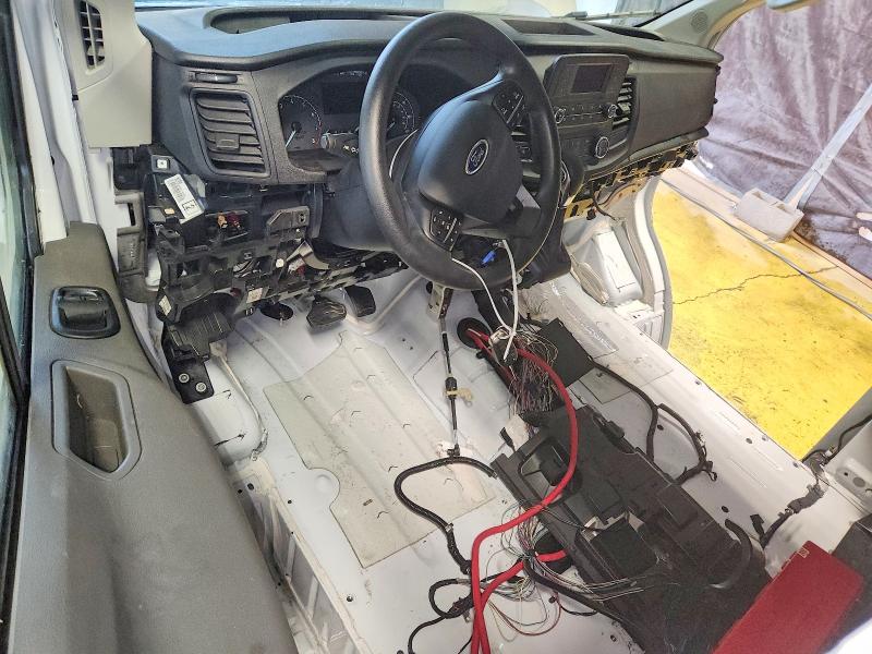 2025 Ford Transit მანქანა იყიდება აუქციონზე, vin: 1FTBR1Y8XSKA49499, აუქციონის ნომერი: 64659426