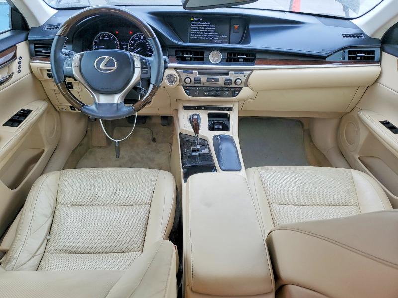 Aukcja sprzedaży 2015 Lexus Es, vin: JTHBK1GGXF2161995, numer aukcji: 62959496