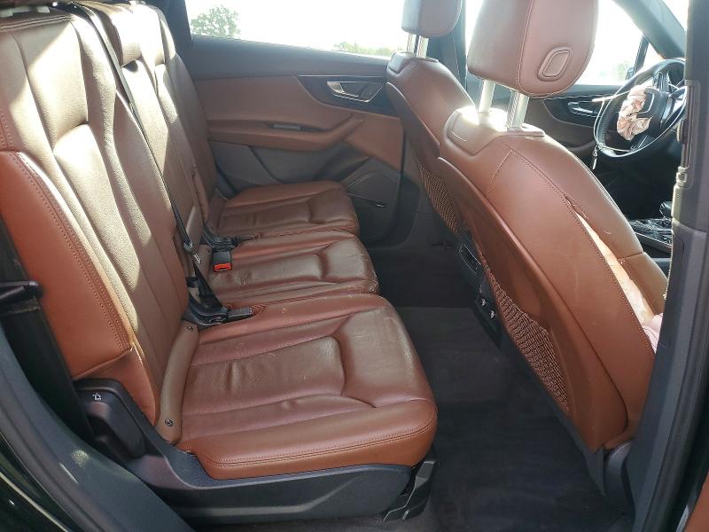Aukcja sprzedaży 2019 Audi Q7, vin: WA1LAAF7XKD036711, numer aukcji: 66453846