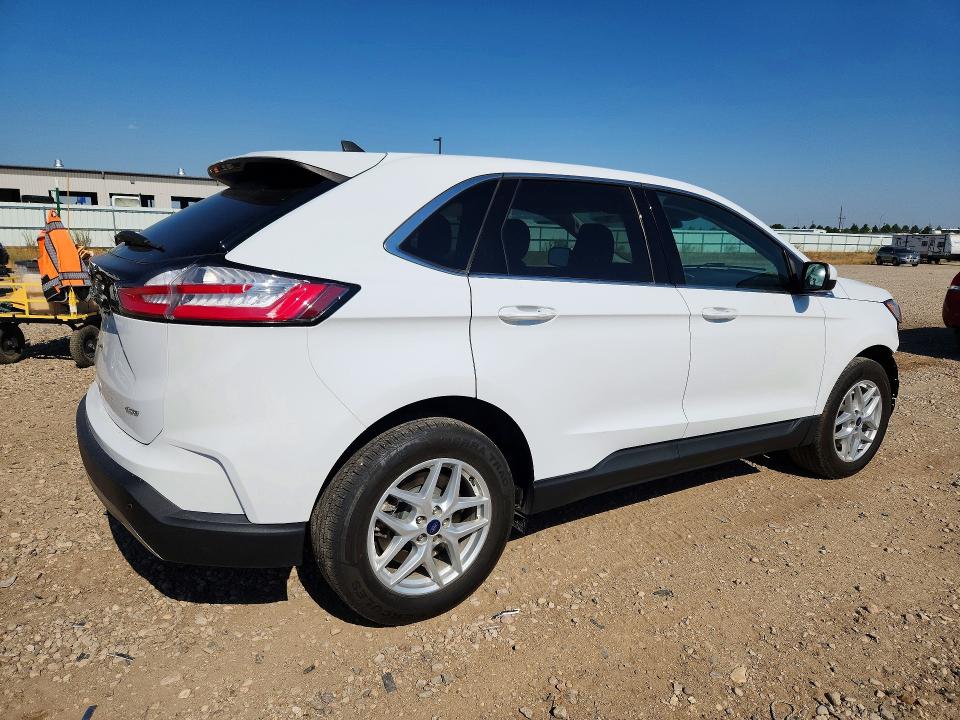 2022 Ford Edge მანქანა იყიდება აუქციონზე, vin: 2FMPK4J94NBA69210, აუქციონის ნომერი: 64221906