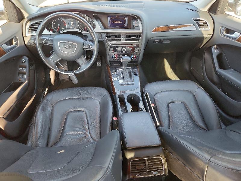 Продажа на аукционе авто 2013 Audi A4, vin: WAUEFAFL7DA171787, номер лота: 63550246