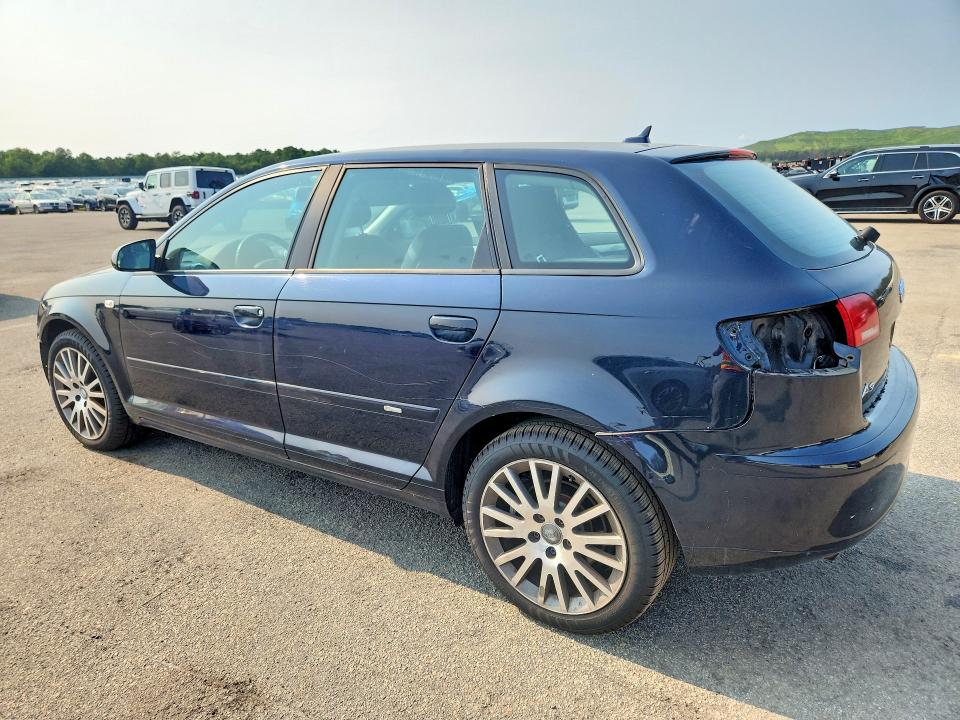 Продаж на аукціоні авто 2008 Audi A3, vin: WAUNF78P48A029888, номер лоту: 64625036