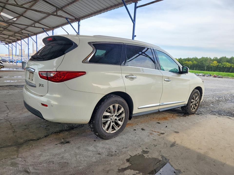 Продажа на аукционе авто 2013 Infiniti Jx35, vin: 5N1AL0MN7DC328999, номер лота: 66012996