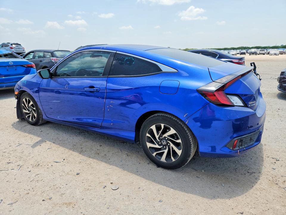 Aukcja sprzedaży 2016 Honda Civic, vin: 2HGFC4B02GH300040, numer aukcji: 66235996