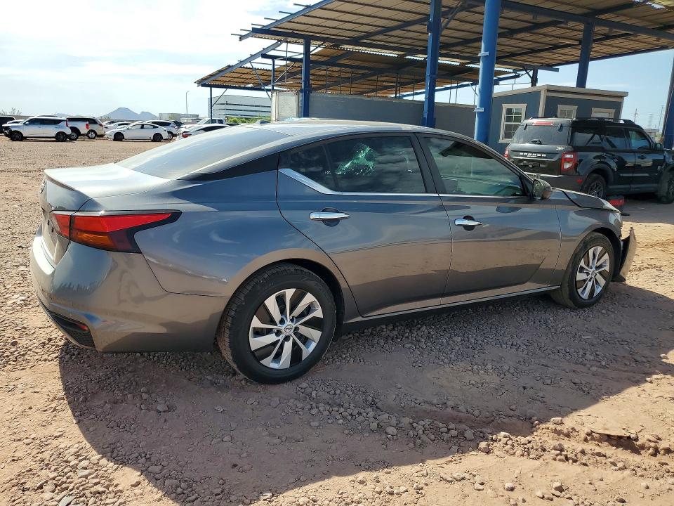 Продаж на аукціоні авто 2025 Nissan Altima, vin: 1N4BL4BV1SN329561, номер лоту: 64097856