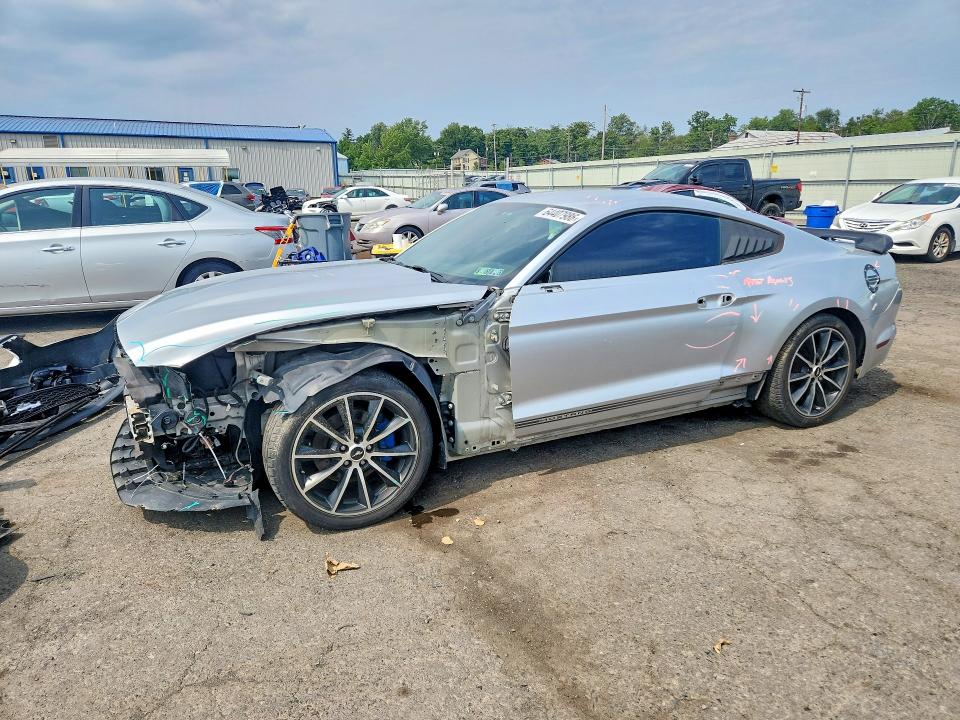 Продажа на аукционе авто 2017 Ford Mustang, vin: 1FA6P8TH8H5269941, номер лота: 64407986