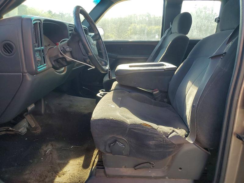 Aukcja sprzedaży 2001 Chevrolet Silverado, vin: 2GCEC19V511296320, numer aukcji: 64486506