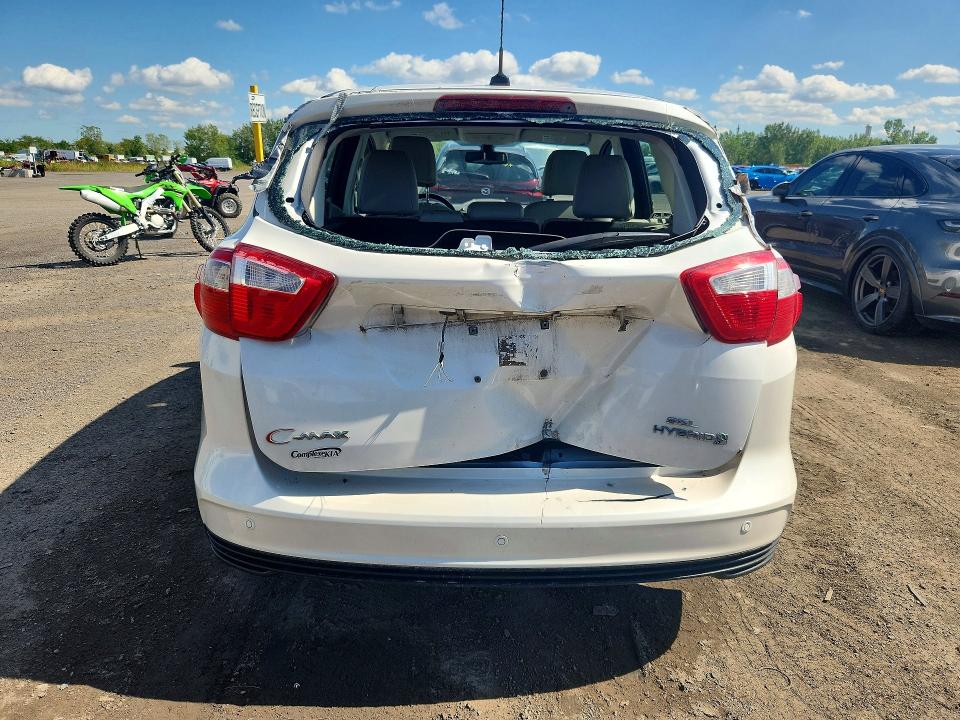Aukcja sprzedaży 2013 Ford C-max, vin: 1FADP5BU4DL523252, numer aukcji: 67018006