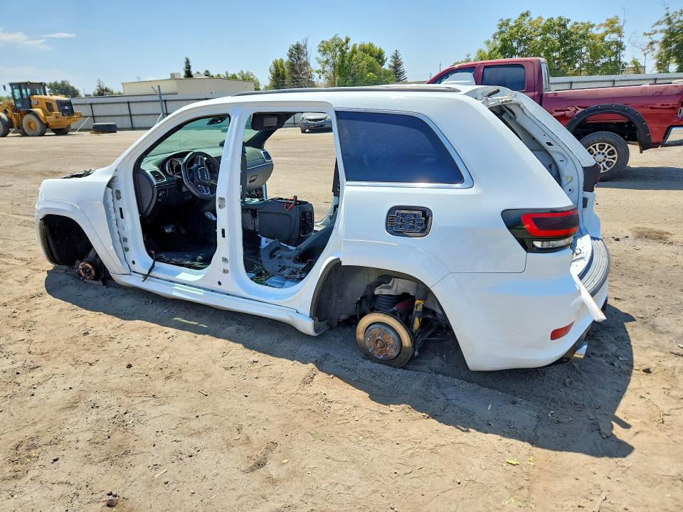 2014 Jeep Grand Cherokee მანქანა იყიდება აუქციონზე, vin: 1C4RJFDJ6EC395351, აუქციონის ნომერი: 64421396
