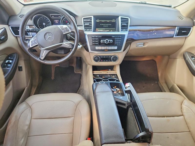 67311256 :رقم المزاد ، 4JGDA5HB0FA440977 vin ، 2015 Mercedes-benz Ml مزاد بيع