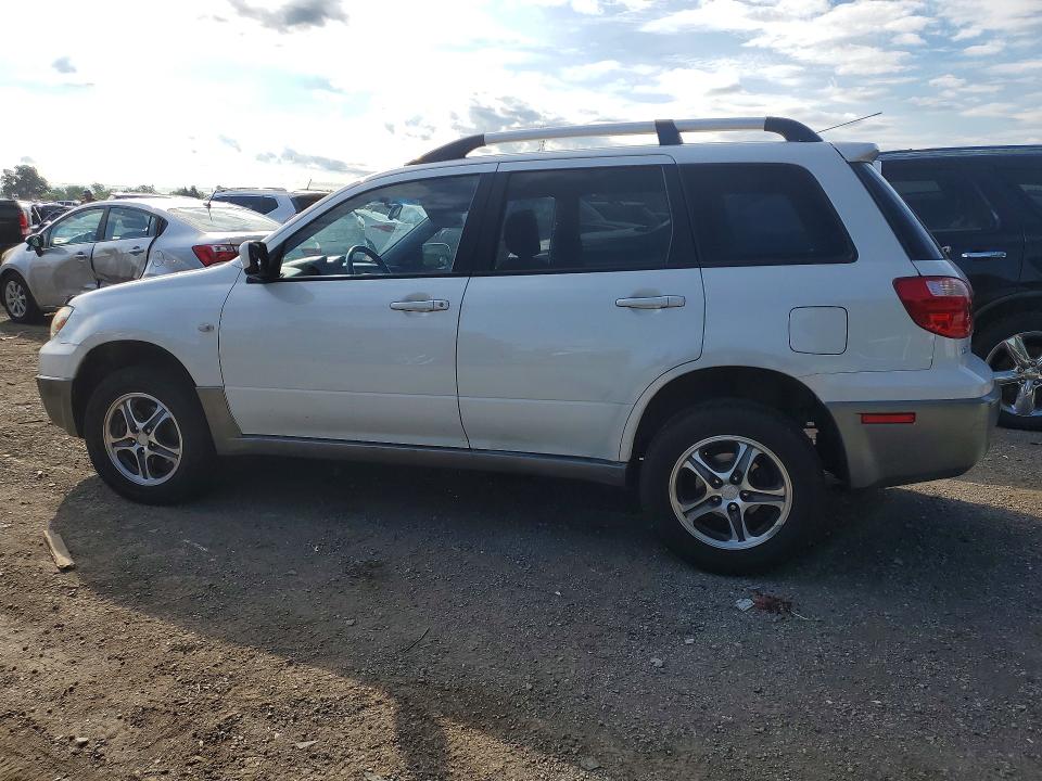 65750386 :رقم المزاد ، JA4LX31F46U607754 vin ، 2006 Mitsubishi Outlander مزاد بيع